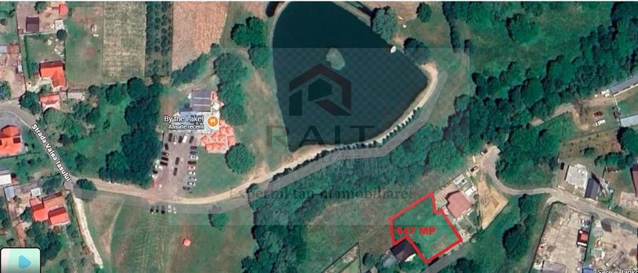 Teren intravilan de vânzare 650 mp Curtea de Argeș Central