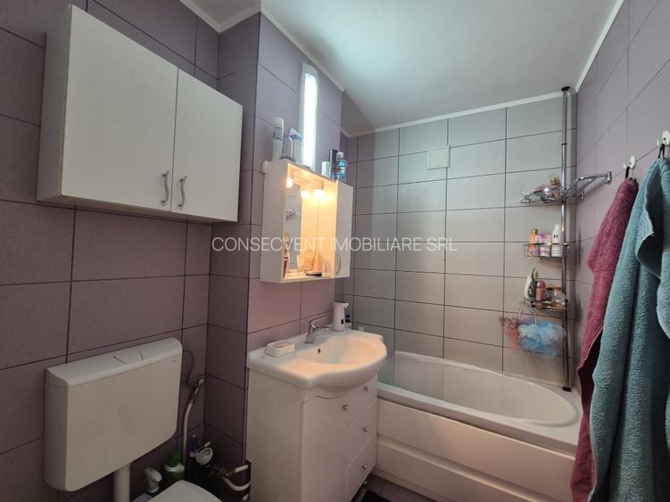 Apartament 4 camere, etaj intermediar, complet utilat – Micălaca - 7