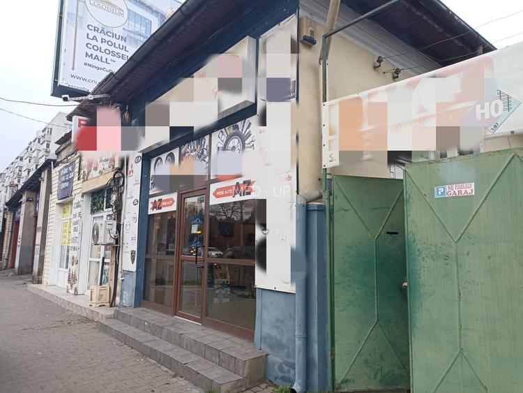 Calea Grivitei suprafata 409 mp. rezidential/comercial - 2