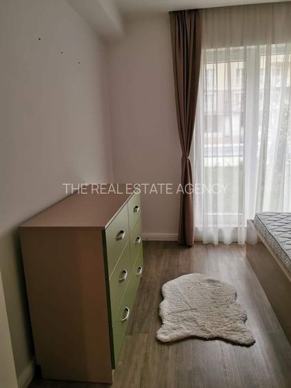 2 camere parter| Cosmopolis | grădină privată | acces piscina |parcare