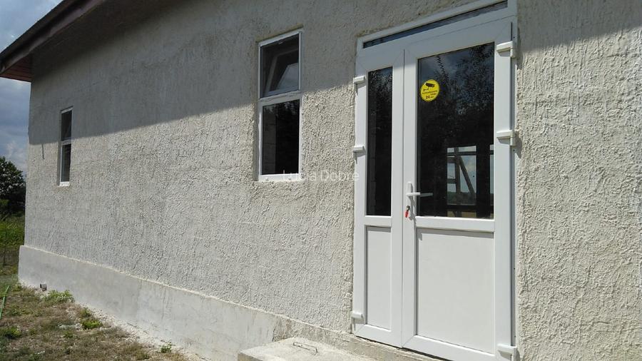 Proprietate Premium Vilă modernă (2020) la Naipu, pe malul râului Câlniștea - 8