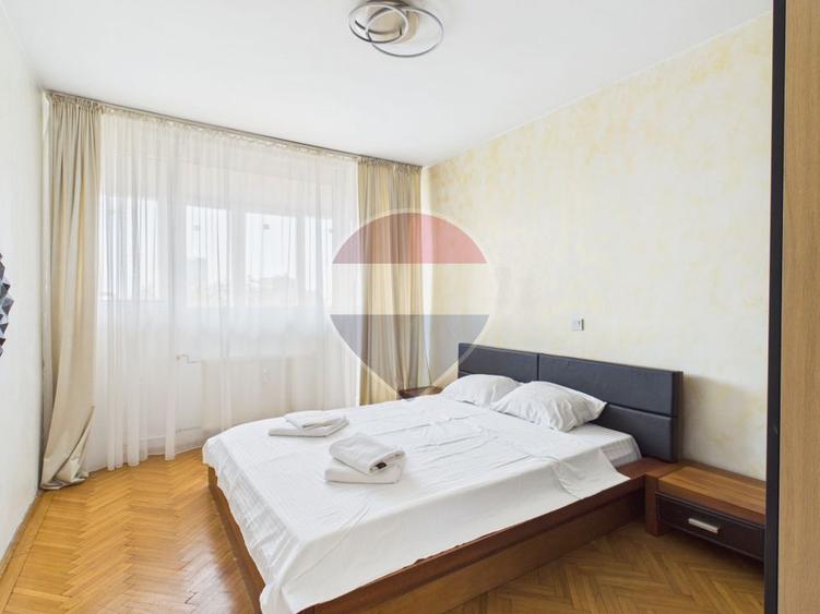 Apartament 3 camere Parcul Circului