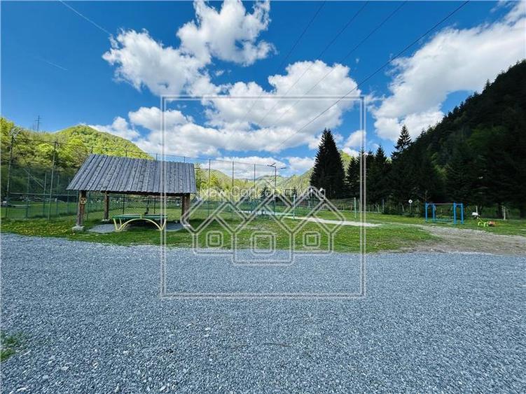 Complex turistic complet functional-zona Raul Sadului-afacere la cheie - 25