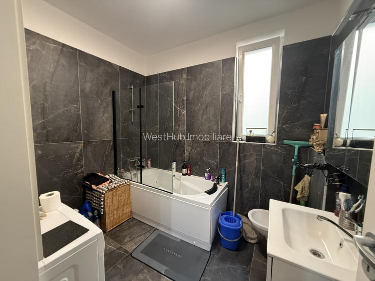 Apartament 2 camere, decomandat cu gradina de 45 mp - Giroc - 9