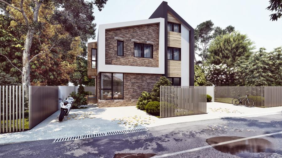 Duplex cochet in Odai