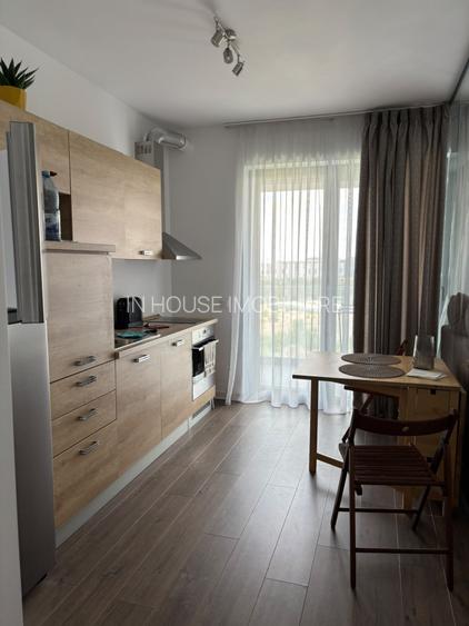 Garsoniera 46m2 + Loc Parcare | Cloud 9 - Aviatiei | Metrou A.V - Mall Promenada - 4