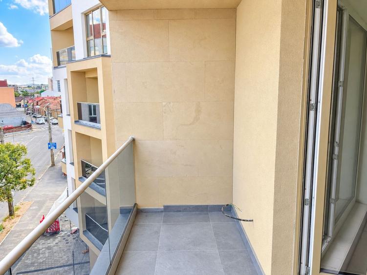 Apartament 3 camere, etajul 3, bloc nou 2026, zona str Burebista