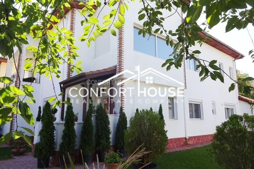 Vila individuala  P+E+M, 8 camere , IANCU NICOLAE -British School - 38