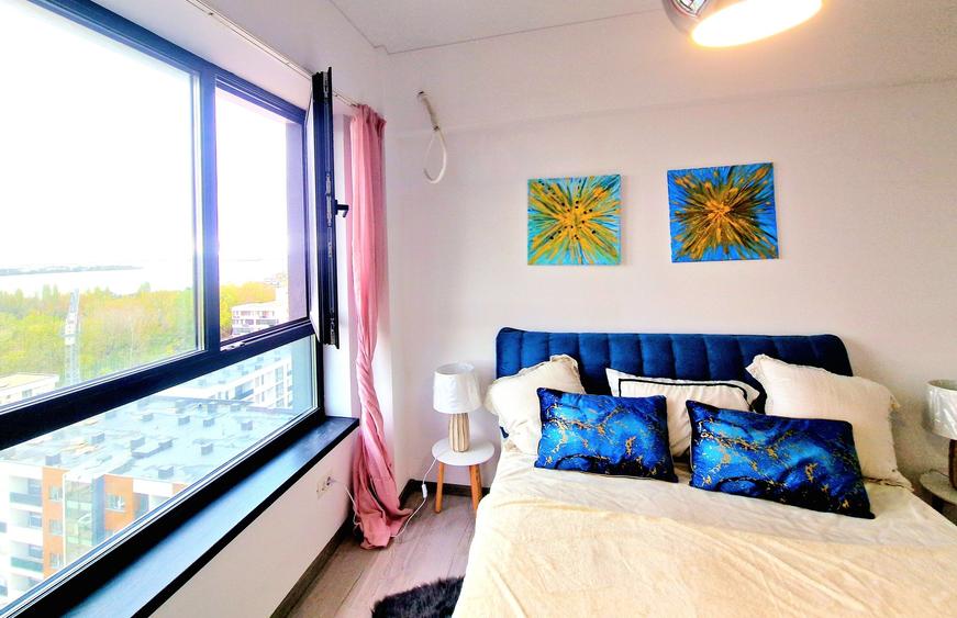 Apartament 2 camere de inchiriat in Tomis Tower