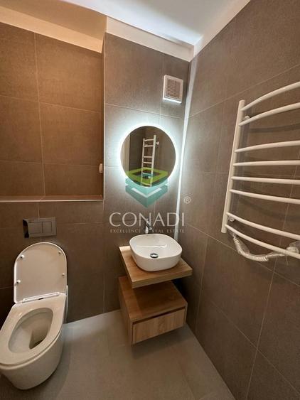 Apartament 3 camere - Parcului 20