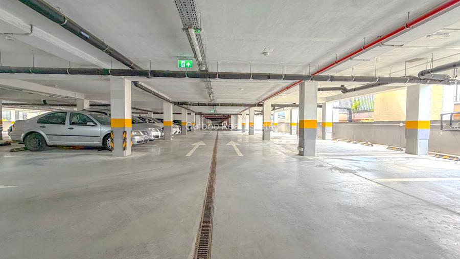 Garsonieră premium cu două terase și parcare subterană | Noua Residence - 11