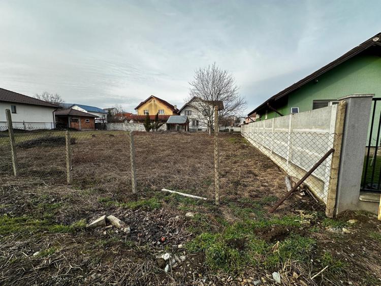 Teren Intravilan CETATE Lalelelor 450 mp. D=14 m. Toate Utilitatile in fata