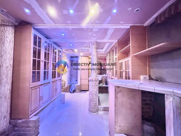 Apartament cu personalitate 3 camere - Zona 1 Mai / 2 bai