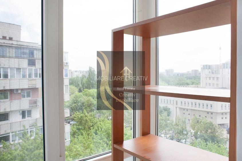 Apartament 2 camere Tineretului vedere parc - 5