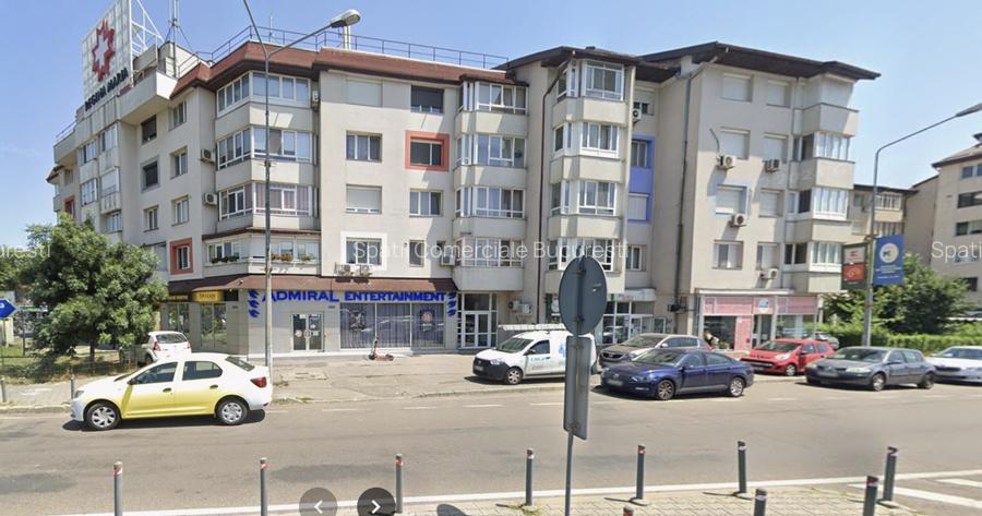 Spatiu comercial 60 mp de vanzare – Baneasa, intersectie DN1 - 2