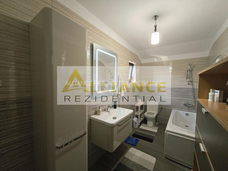 CASĂ INDIVIDUALĂ MOBILATĂ ȘI UTILATĂ / 4 CAMERE ȘI 2 BAI - 32