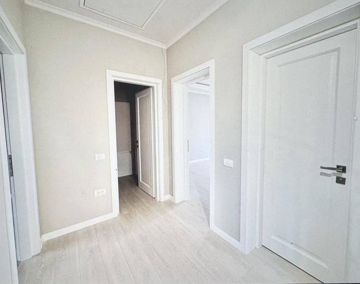 Duplex 5 camere, 3 bai, Mosnita Noua, finisaje premium