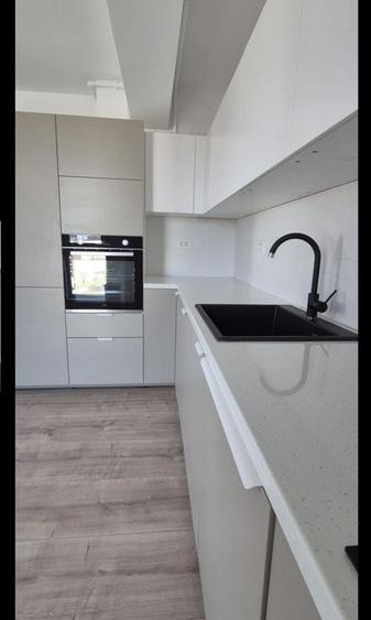 Apartament 2 camere cu Parcare subterană inclusă, centrala proprie