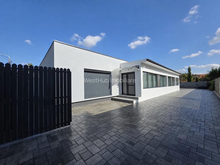 Casa individuala noua, moderna, cu teren 628 mp - Liviu Rebreanu, Timișoara - 13