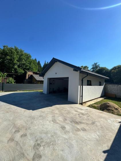 Casă 104 mp, 5 ari teren, zona Sasar