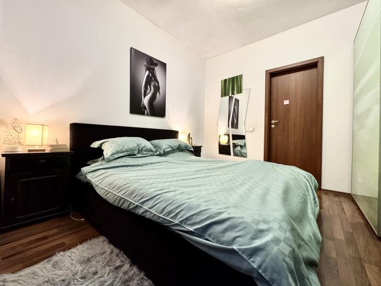 Apartament 3 camere gata de mutare, decomandat, parcare subterana - Auchan Titan