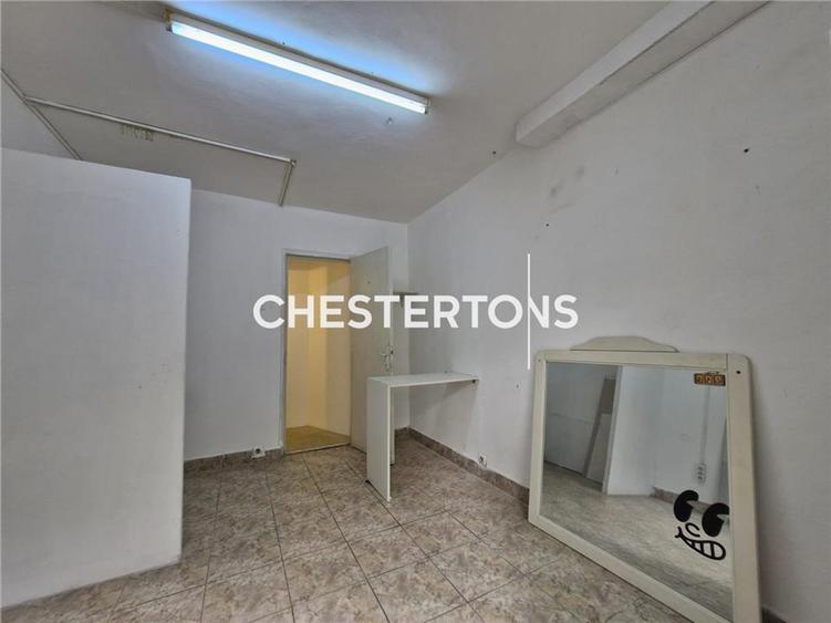 Apartament 3 camere , cu spatiu comercial , zona Primo , Constanta