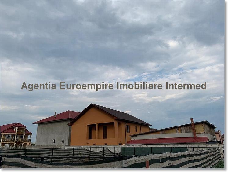 Teren intravilan  Constanta zona Km5 Comarnic