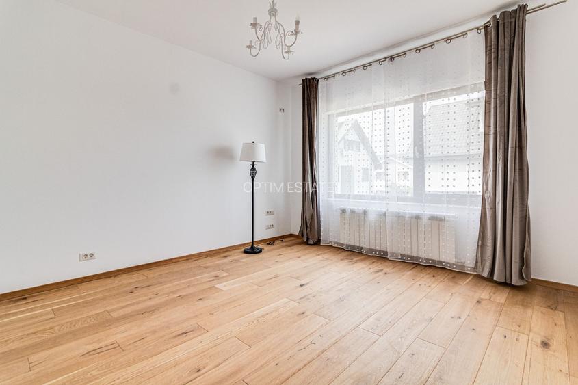 Vila INDIVIDUALA, 350mp teren, 4 cam, finisaje PREMIUM! langa Mc Donalds! - 21