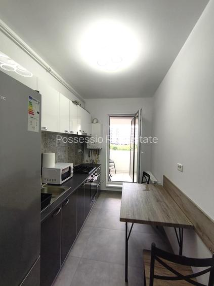 Poștalionului – Berceni – Garsoniera – Loc parcare inclus – 370 EUR - 6