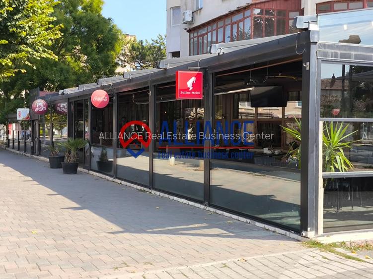 MANGALIA Pret Redus, spatiu comercial ultracentral! - 3