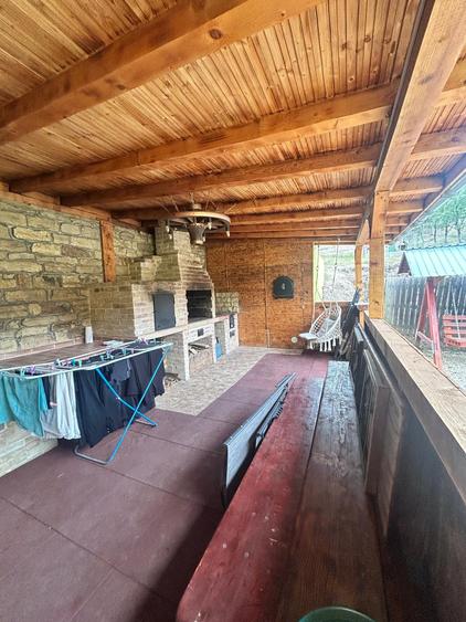 Casa ultrafinisata de vanzare in Rascruci cu teren de 2936 mp