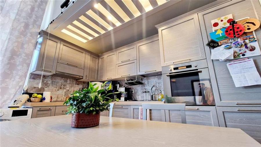 Penthouse Exclusive Residence, 3 camere, mobilat si utilat