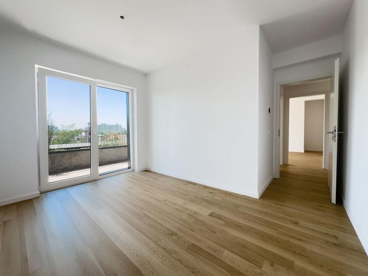 QUARTIER AZUGA - PROIECT SUSTENABIL PREMIAT | PENTHOUSE 4 CAMERE, 205 MP