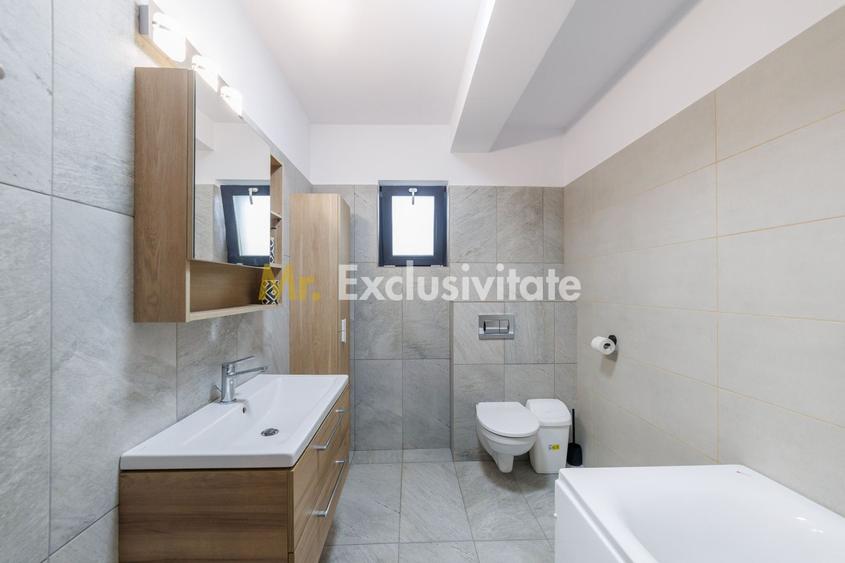 De inchiriat Casa moderna noua in Stefanesti-5 min Pitesti!