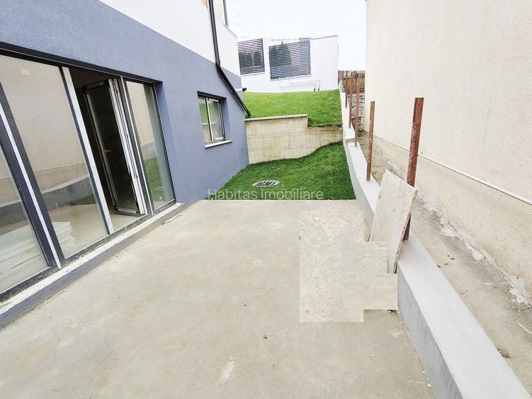 Casa cuplata, noua, intr-o zona de case- linistita,in Dambul Rotund - 33