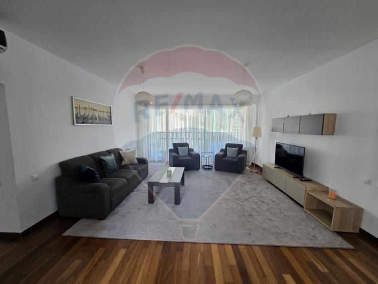 Apartament cu 5 camere de închiriat în zona Herastrau
