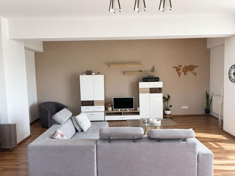 Apartament 2 camere, 70 mp, balcon 17 mp, USAMV - Kaufland Manastur