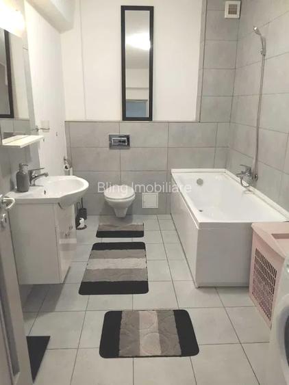 Apartament cu 2 camere, 55 mp, balcon, Baciu - 5