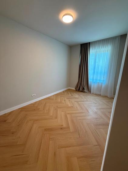 AFI Home North-4 camere,mobilat&utilat,prima inchiriere,+1 loc parcare