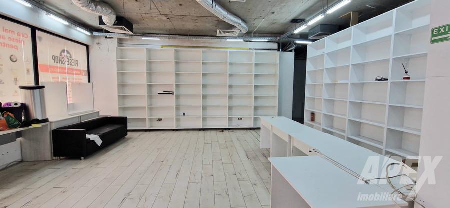 Spatiu comercial zona Eminescu Vasile Lascar|Reducere pret 8%| Conision 0%