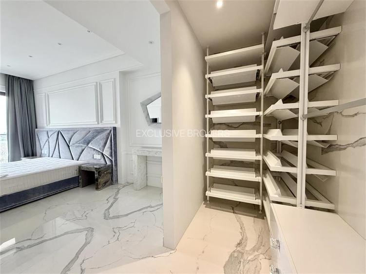 Apartament de exceptie Herastrau  Vedere panoramica Lac  2 parcari - 9