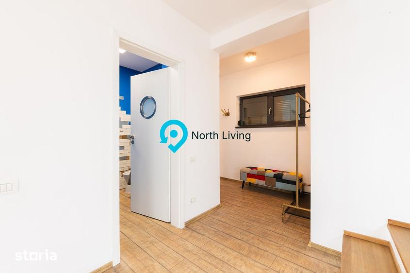 Vila Individuala | Complet Utilata | Pipera-Tunari | 399 mp Teren