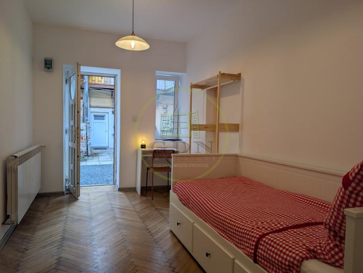 Garsoniera studio de inchiriat in Centrul Istoric al Sibiului-Strada Gh Lazar