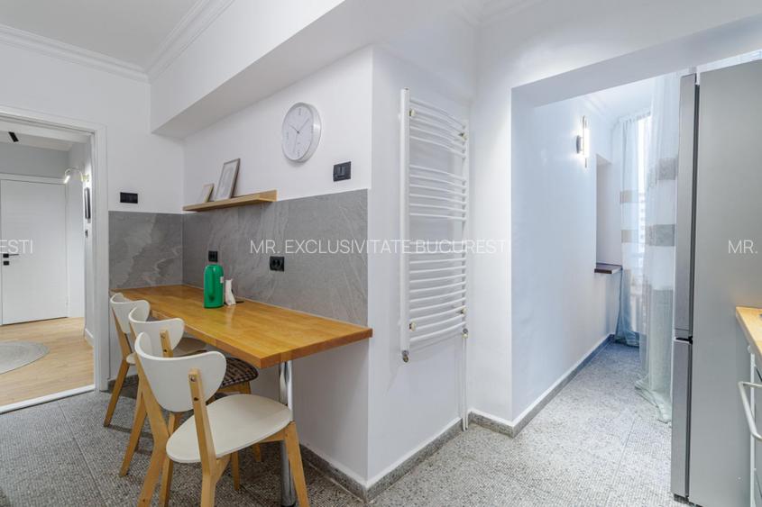 Apartament luminos | Stil scandinav | Bd. Unirii - 10