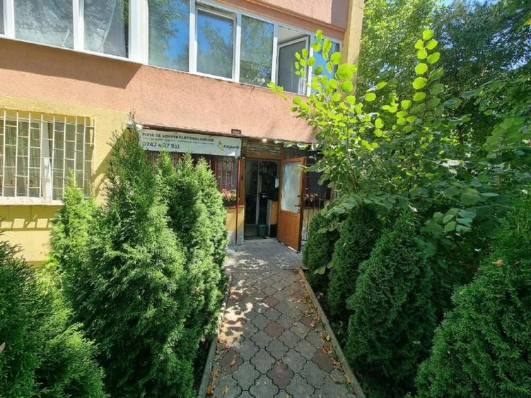 Spațiu Comercial Apartament 3 Camere Calea București Acces Stradal