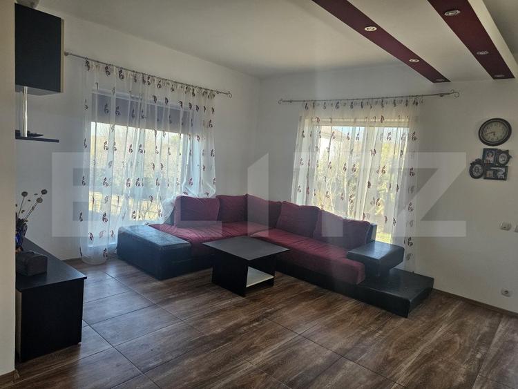 Casa P+E, 4 camere,  120 mpu, 400 mp teren, zona Ghercesti
