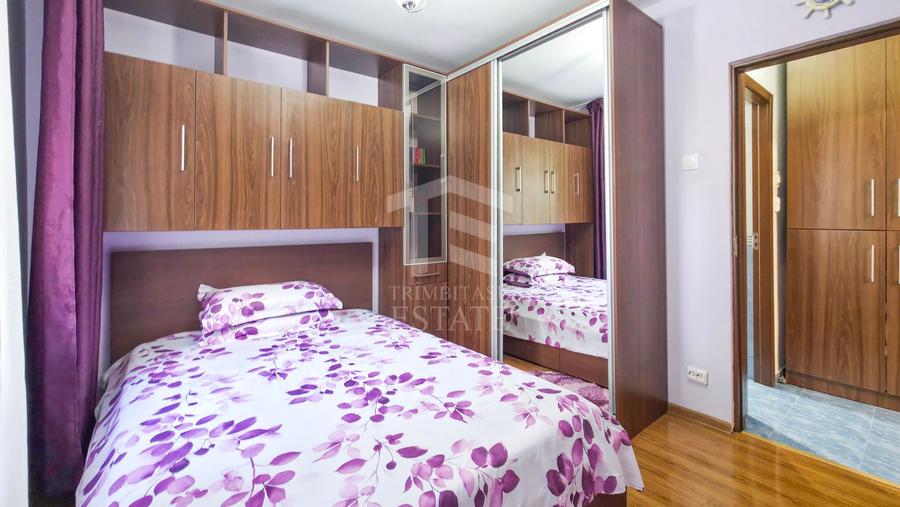 Apartament 2 camere - Șoseaua Salaj nr. 255 – mobilat și utilat