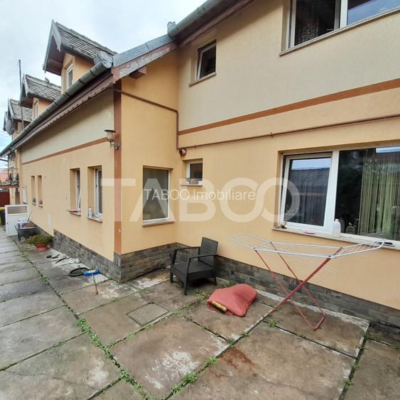 Casa de vanzare individuala 240 mpu teren 600 mp Sibiu zona Gusterita - 2
