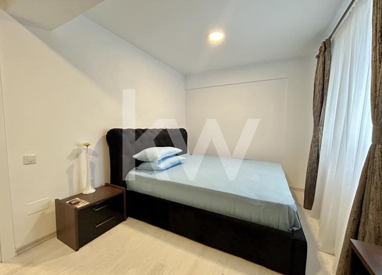 Apartament NOU, mobilat și utilat, parcare inclusă!