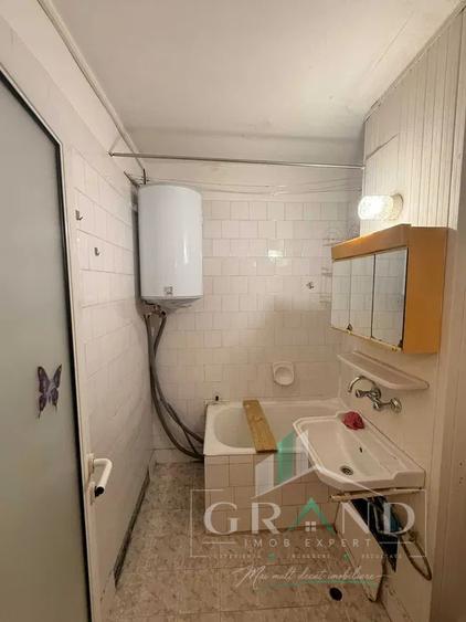 Garsoniera | BALCON | Zona Marasti-Rasaritului